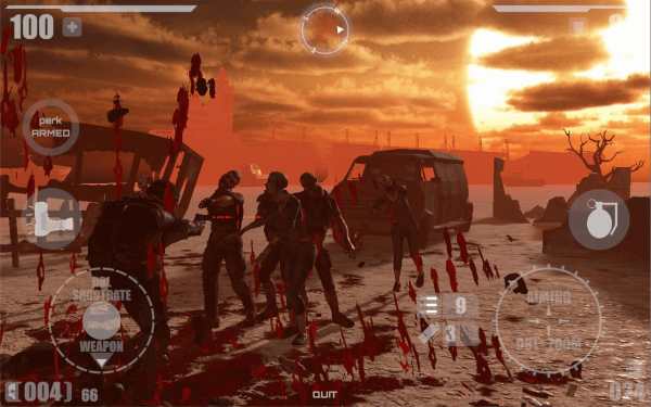 Zombie X Apoclypse screenshot 4
