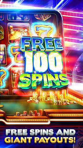 Free Vegas Casino Slots screenshot 2