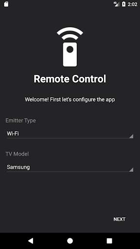 TV Remote Control for Samsung, LG, Philips, Sony screenshot 3