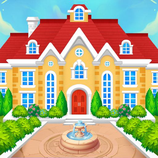 My Home Design Match 3 Games icon