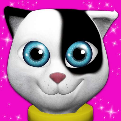 Talking Baby Cat Max Pet Games 230216