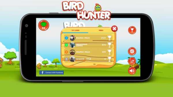 Bird Hunter HD screenshot 4