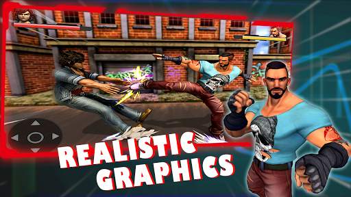 Final Fight- Epic Fighting Games screenshot 1