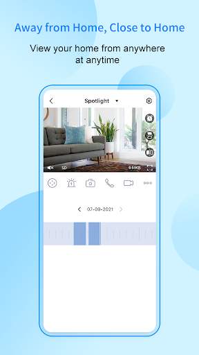 Foscam screenshot 2