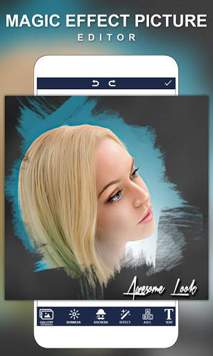 Magic Effect - Picture Editor screenshot 5