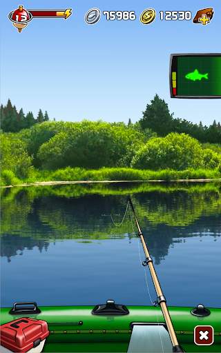 Pocket Fishing screenshot 18