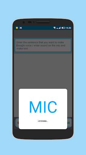 Gogel Voice - make gogel voice to mp3 screenshot 5