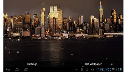 Amazing City : New York Beauty Live wallpaper free screenshot 6