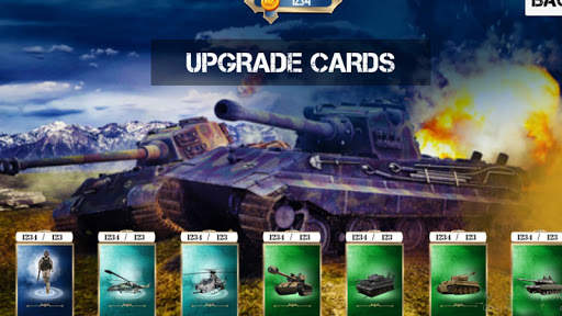 War Commander Battle Tower Defence Game screenshot 1