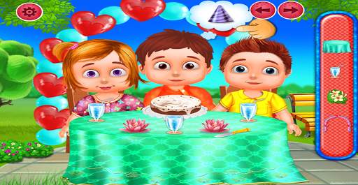 Birthday Party Games Best Fun screenshot 6