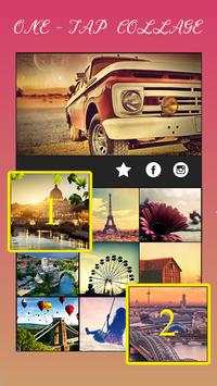 Quick Grid - Photo Collage Editor & Maker screenshot 2