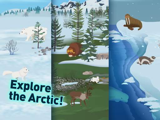 MarcoPolo Arctic screenshot 6