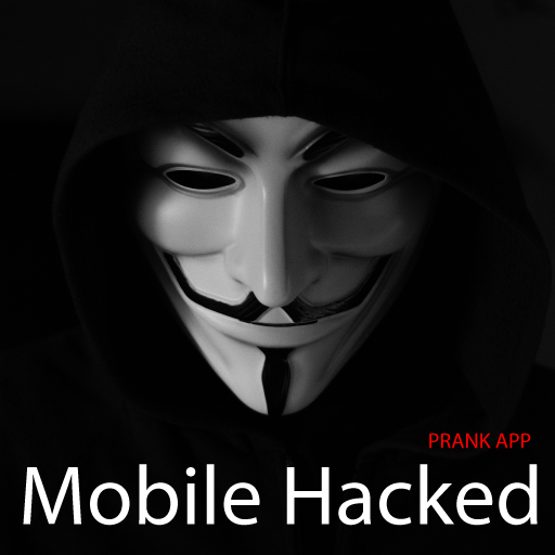 Mobile Hacker - phone Hacked أيقونة