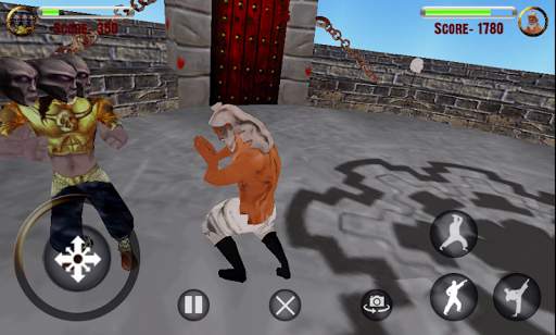 Fight For Glory 3D Combat Game screenshot 8