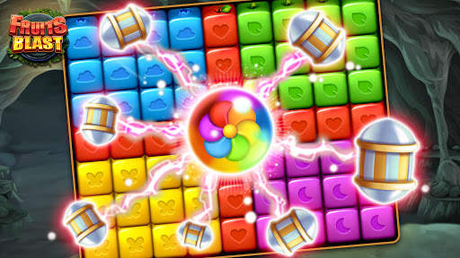 Fruits Blast : Puzzle Game screenshot 8