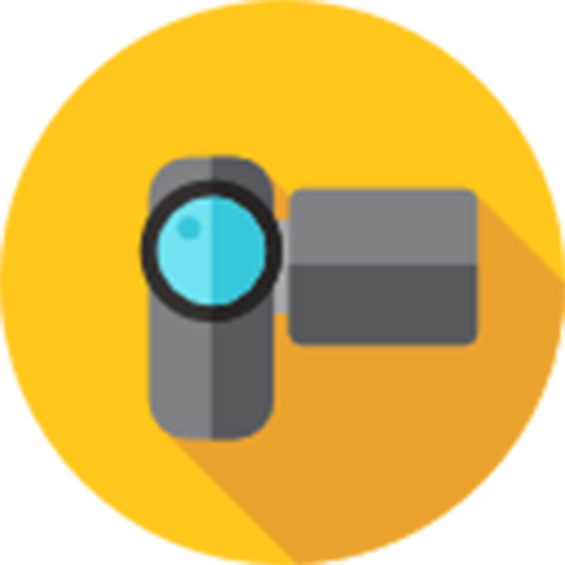Mannequin Challenge video recorder with music icon