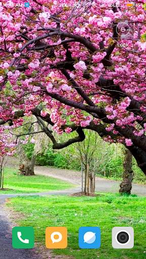 Spring wallpaper screenshot 4