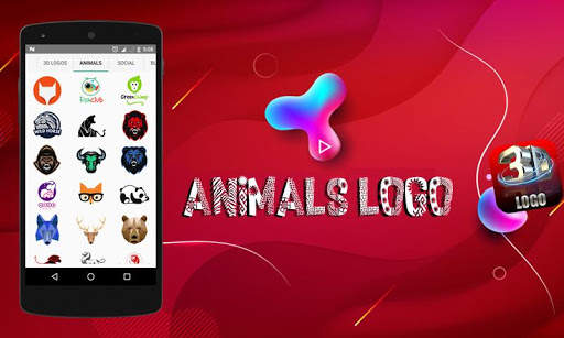 3D logo Maker & 3D logo Creator screenshot 4