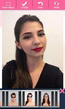YouCam Makeup - Editor Selfie screenshot 6