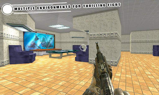 Special Forces Crime Group  Army Commando screenshot 8