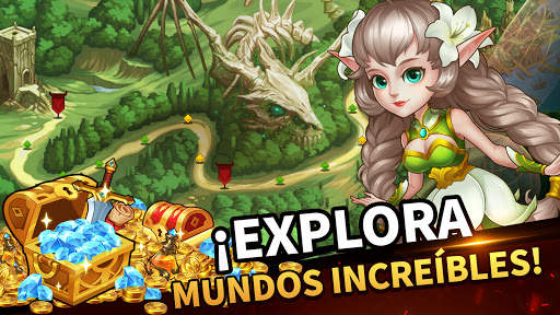 Legends of Gems: Puzzles & Match 3 Epic screenshot 7