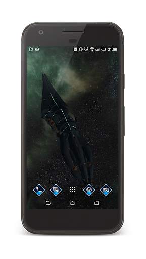 Andromeda Journey Lite screenshot 4