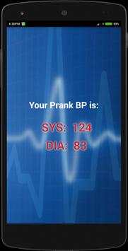 Finger BP Scanner Prank screenshot 6