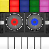Professional DJ Piano Mixer 1.0