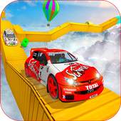 Mega Stunt Racing Cars Extreme GT 2019 1.1