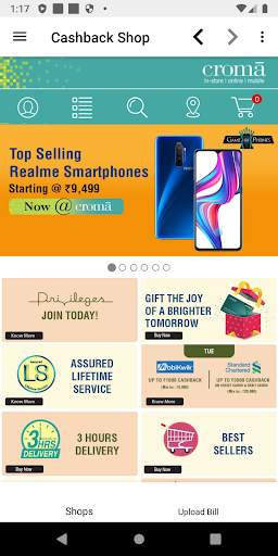 Cashback Shop screenshot 6