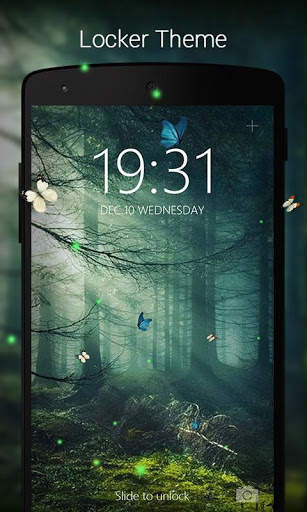 (FREE) Firefly 2 In 1 Theme screenshot 4