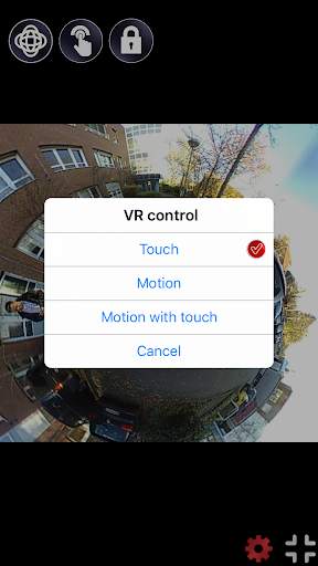 Rollei S I 360 Degree Camera screenshot 5