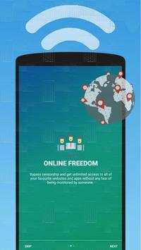 Banana VPN screenshot 5