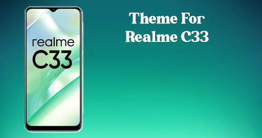 Realme C33 Launcher screenshot 1