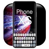 Клавиатура для телефона XS on 9Apps