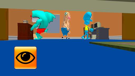 Plankton Gang Secret. Sponge's Neighbor Escape 3D screenshot 6