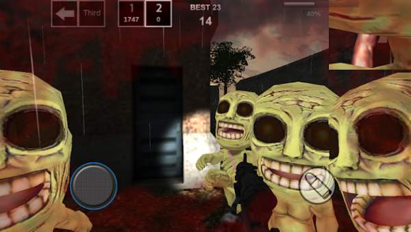 Zombie Island screenshot 12