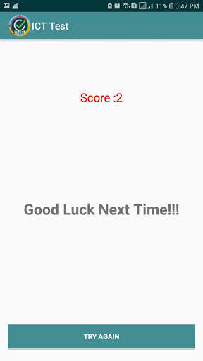 ICT TEST (Daily Practice) screenshot 8