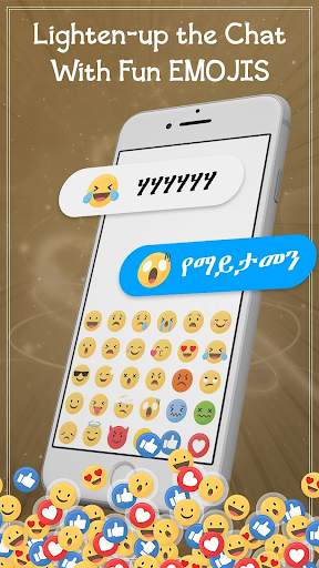 Amharic Keyboard Ethiopia screenshot 2