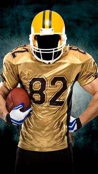 Football Sports Photo Frames screenshot 4