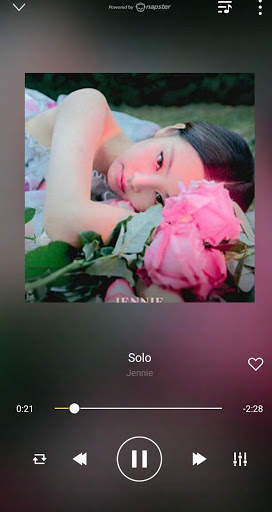Musik Player 2019 - GO Musik screenshot 4