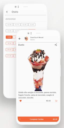 SmartTouch Menu® screenshot 5