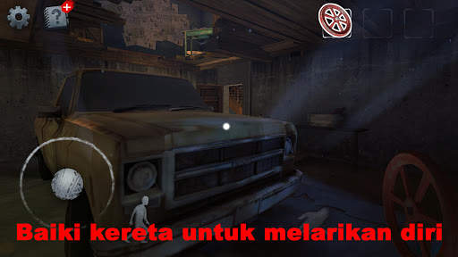 Scary Mansion: Horror Game 3D screenshot 4