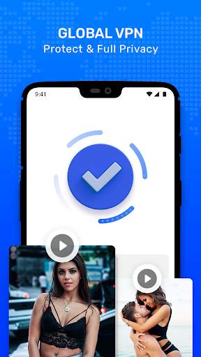 Secure VPN - Fast VPN Proxy screenshot 4