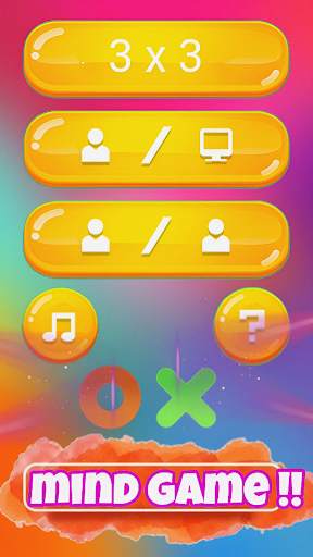 Tic Tac Toe 2024: 2 Player XO screenshot 5