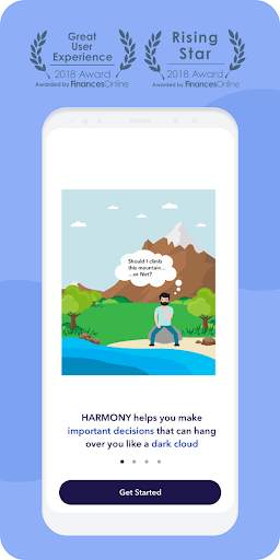 Harmony Decision Maker screenshot 1
