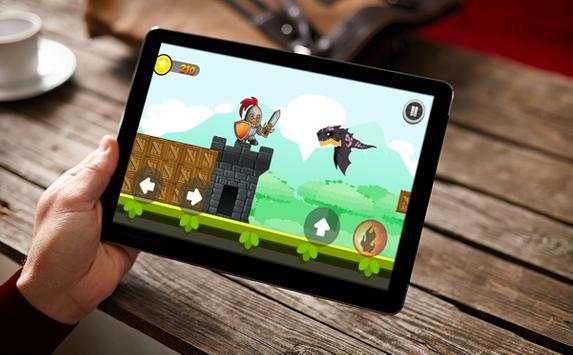 Little King Knight screenshot 3