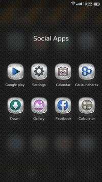 Super Task GO Launcher Theme screenshot 4