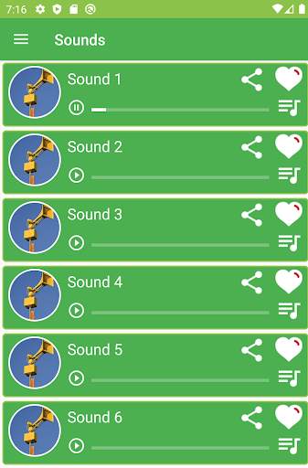 Tornado & Tsunami Sirens screenshot 1