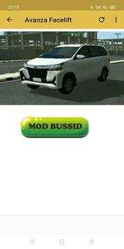 Mod Mobil Bussid Pribadi Lengkap screenshot 3